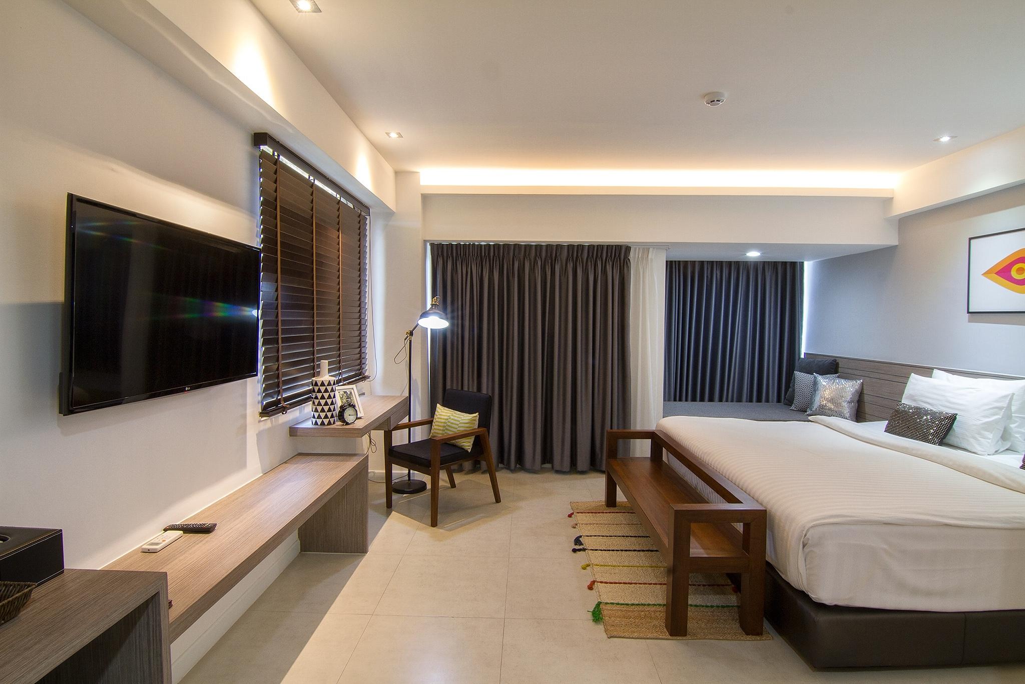 Bossotel Chiang Mai Exterior foto