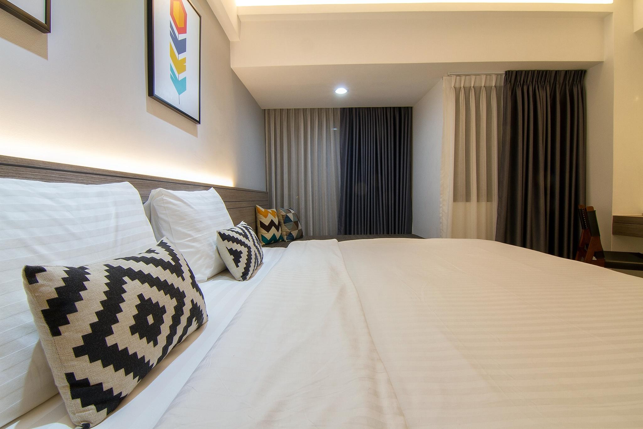 Bossotel Chiang Mai Exterior foto