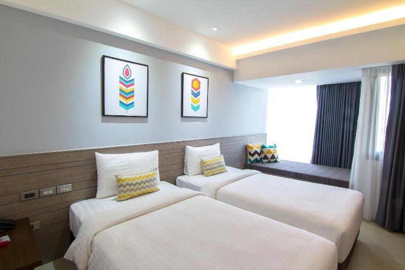 Bossotel Chiang Mai Habitación foto