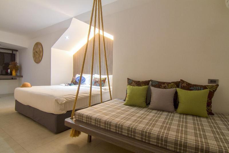 Bossotel Chiang Mai Habitación foto